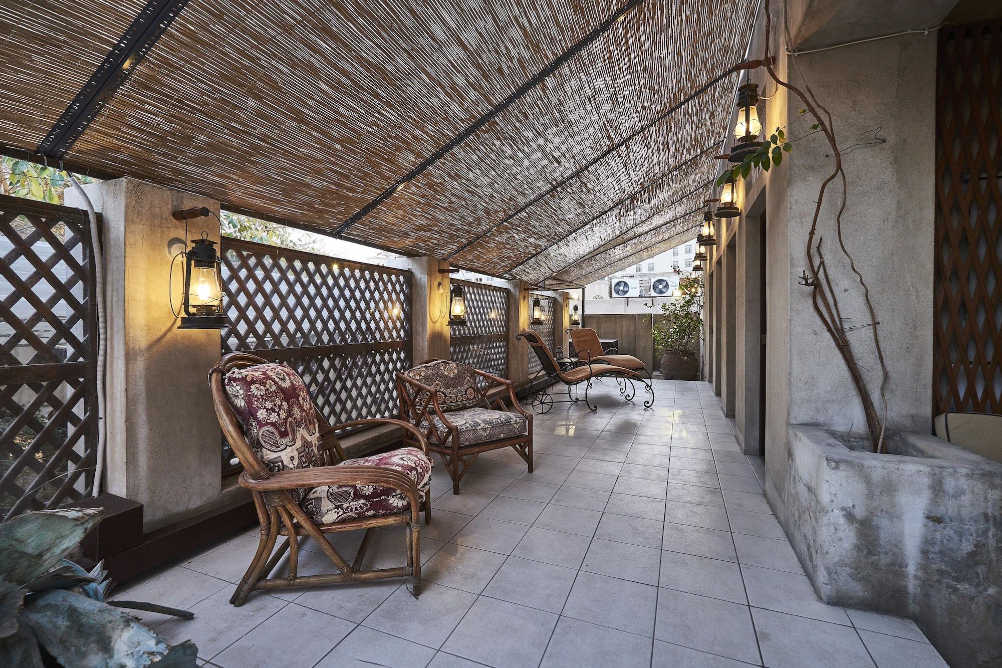 דובאי Xva Art Hotel מראה חיצוני תמונה