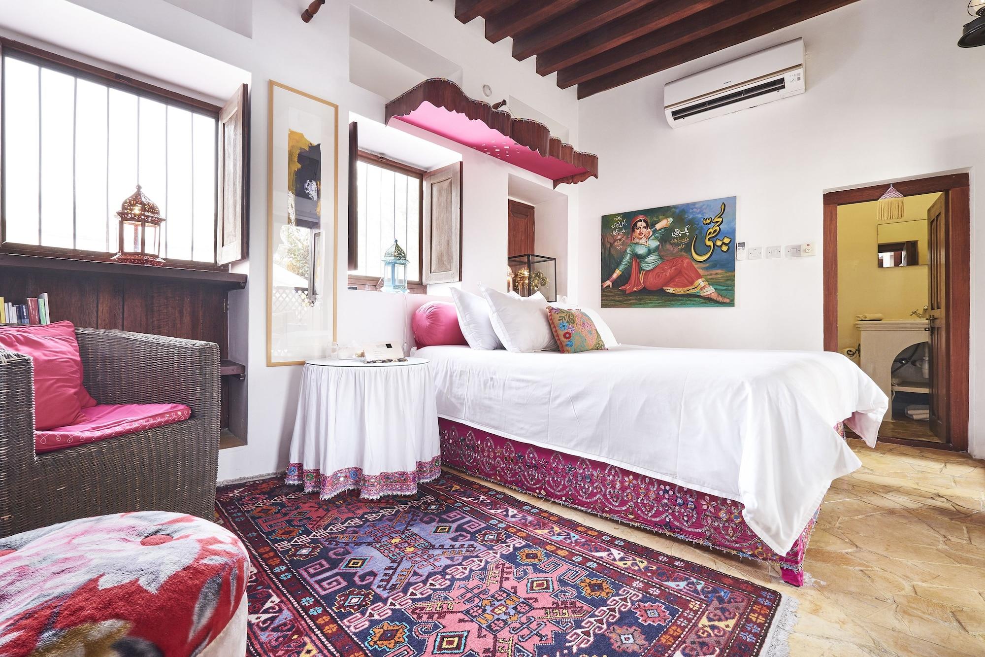 דובאי Xva Art Hotel מראה חיצוני תמונה