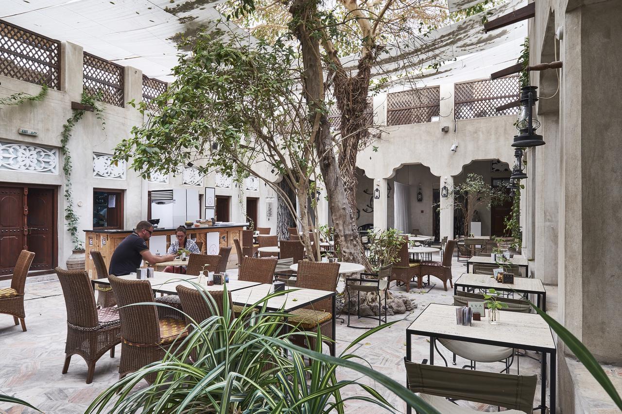 דובאי Xva Art Hotel מראה חיצוני תמונה