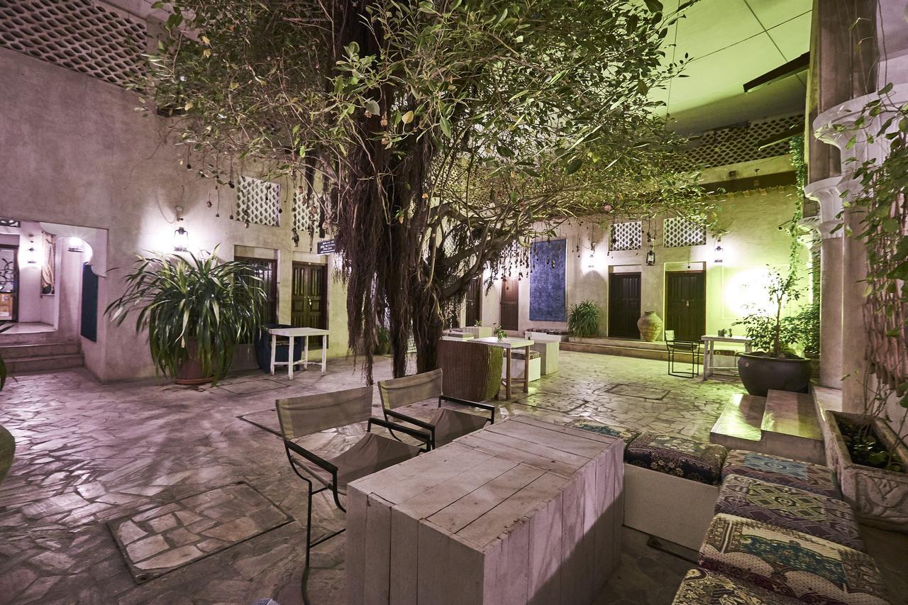דובאי Xva Art Hotel מראה חיצוני תמונה