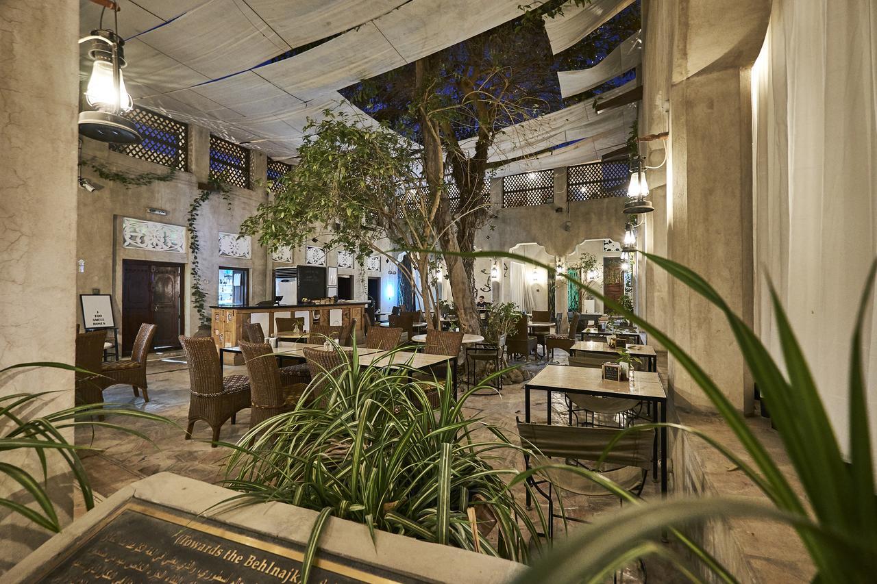 דובאי Xva Art Hotel מראה חיצוני תמונה