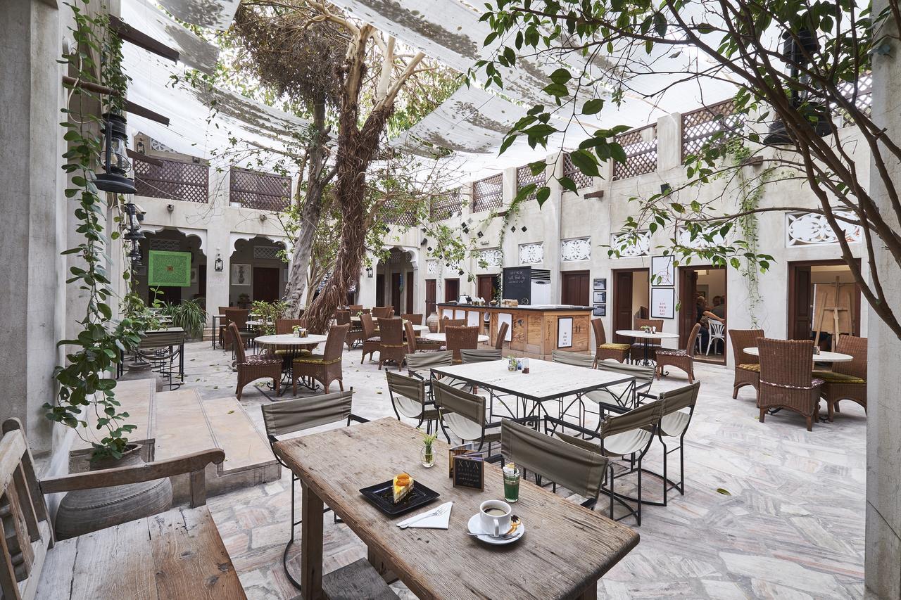 דובאי Xva Art Hotel מראה חיצוני תמונה
