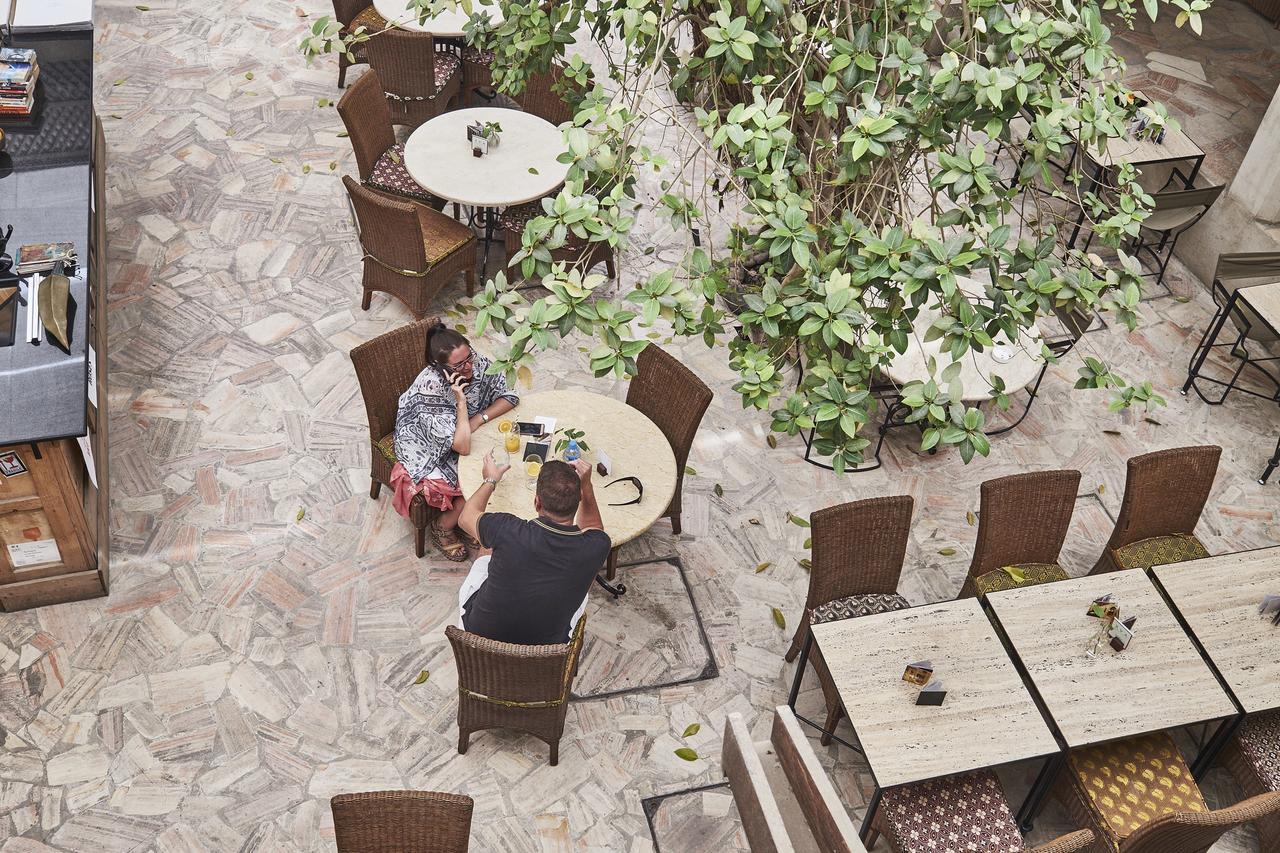 דובאי Xva Art Hotel מראה חיצוני תמונה