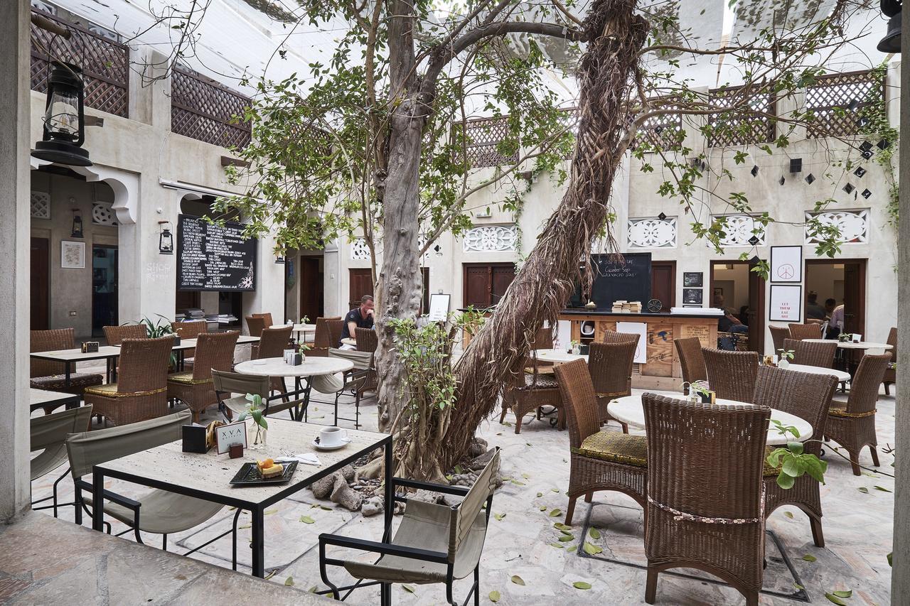 דובאי Xva Art Hotel מראה חיצוני תמונה