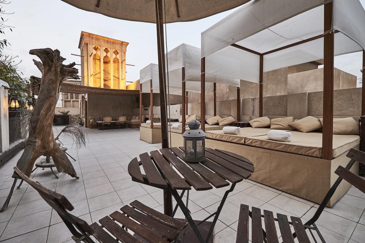 דובאי Xva Art Hotel מראה חיצוני תמונה