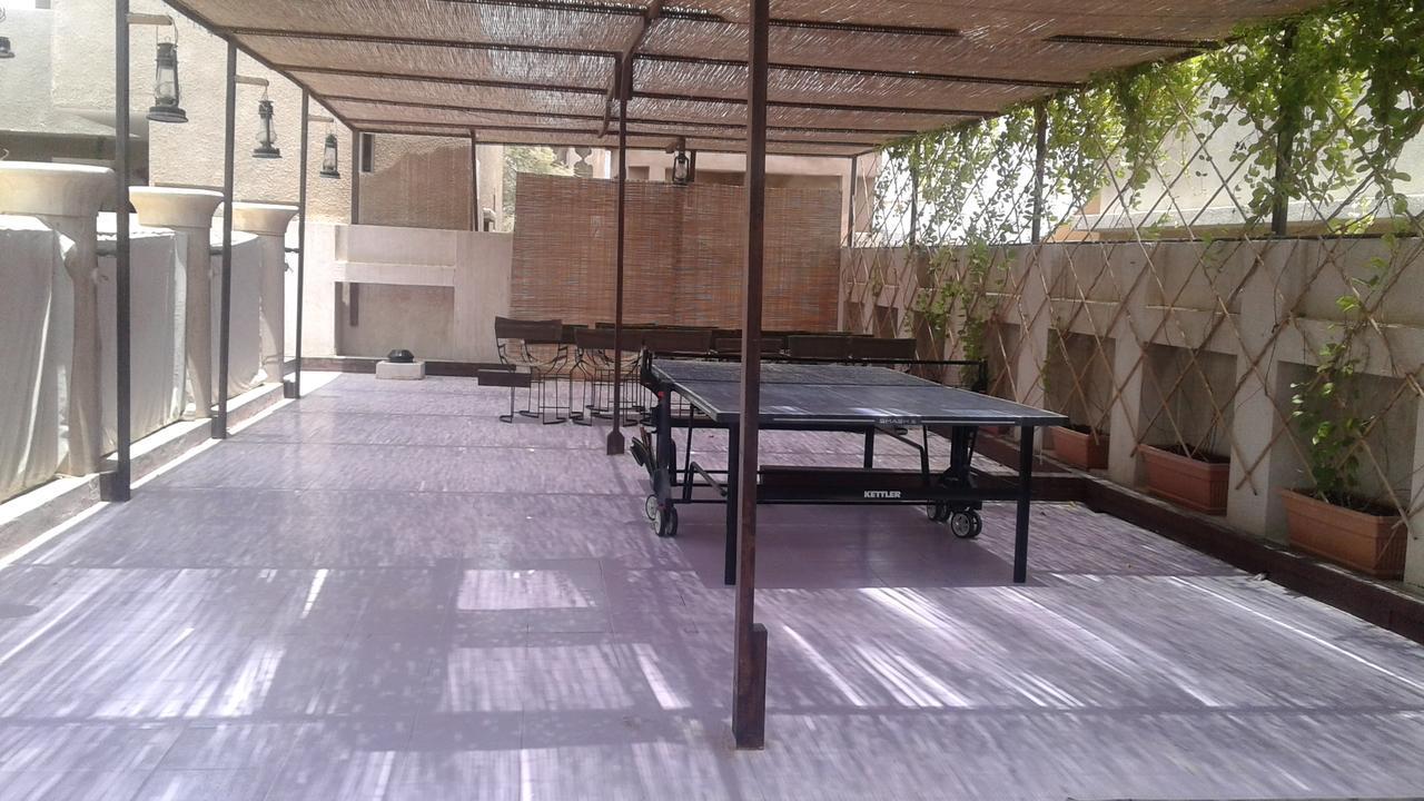 דובאי Xva Art Hotel מראה חיצוני תמונה