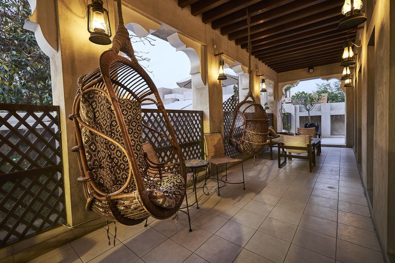 דובאי Xva Art Hotel מראה חיצוני תמונה