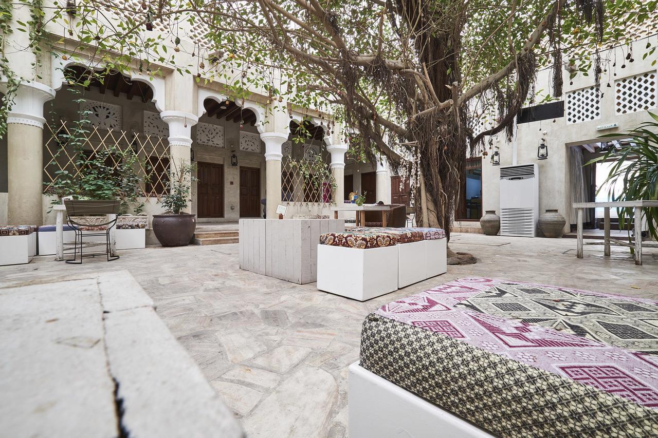 דובאי Xva Art Hotel מראה חיצוני תמונה
