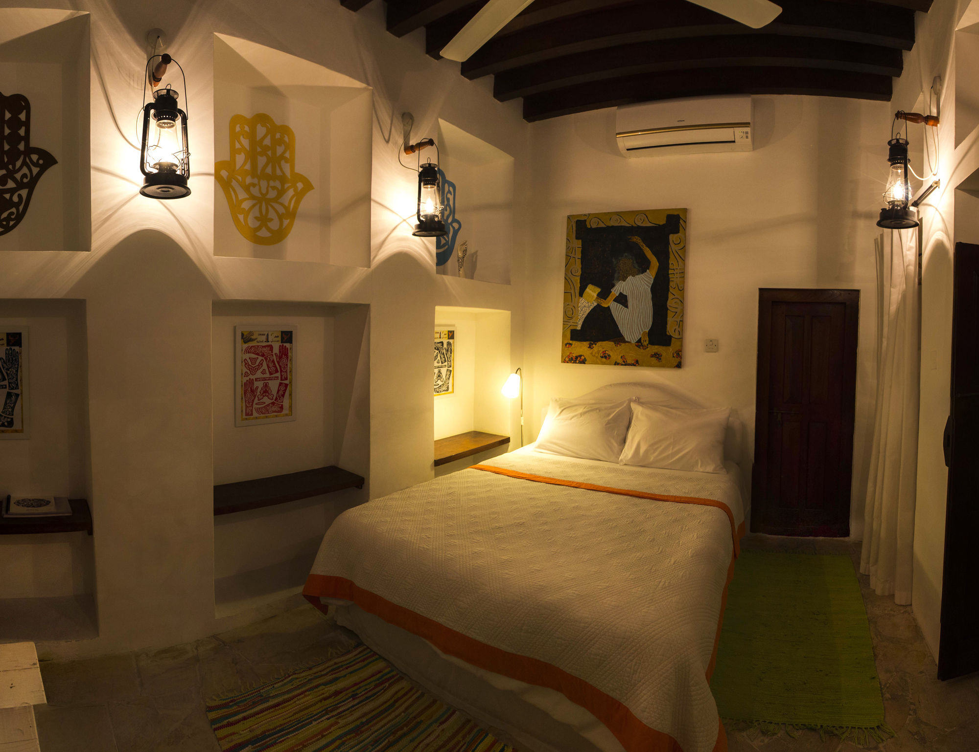 דובאי Xva Art Hotel מראה חיצוני תמונה
