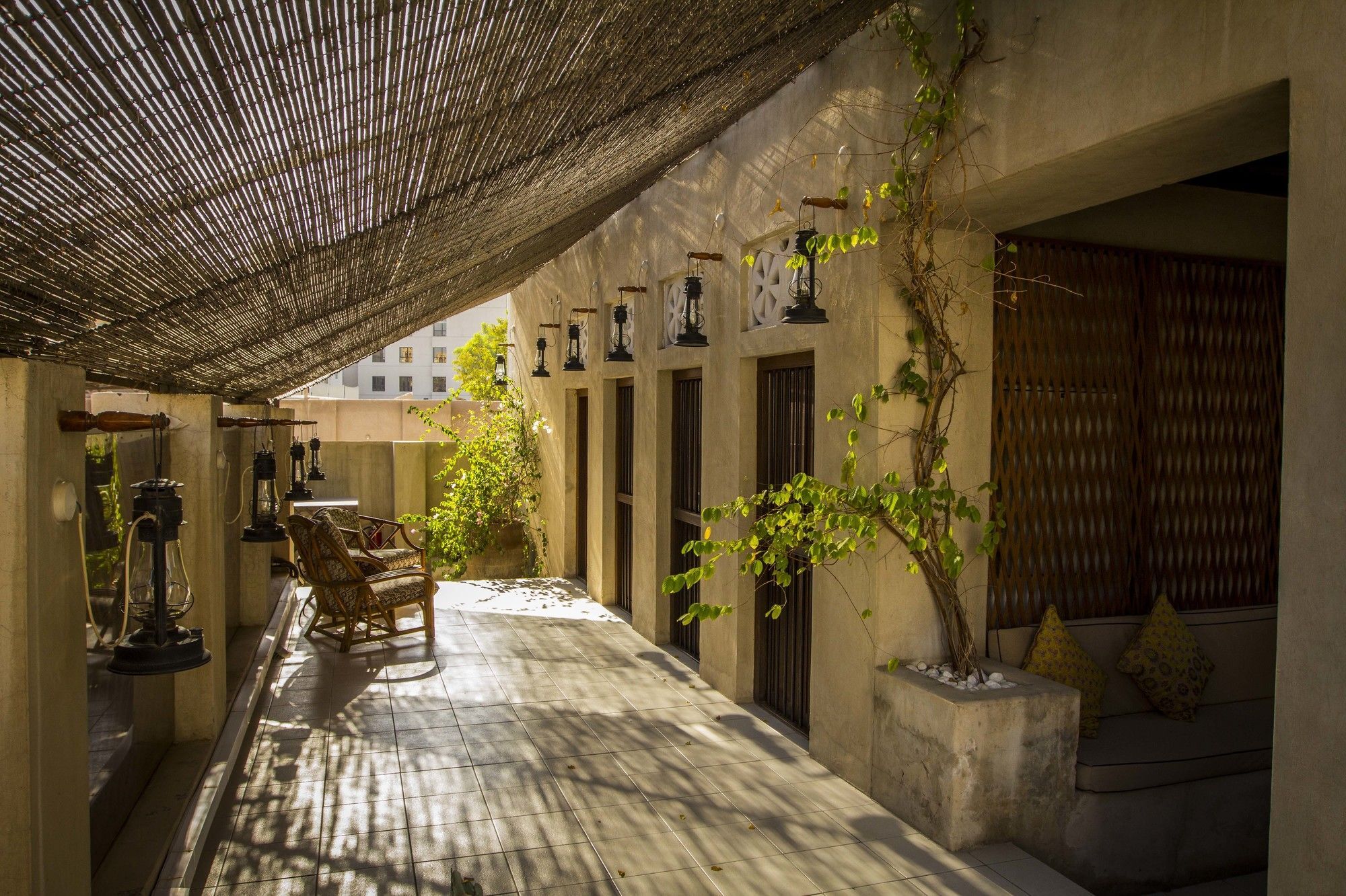דובאי Xva Art Hotel מראה חיצוני תמונה