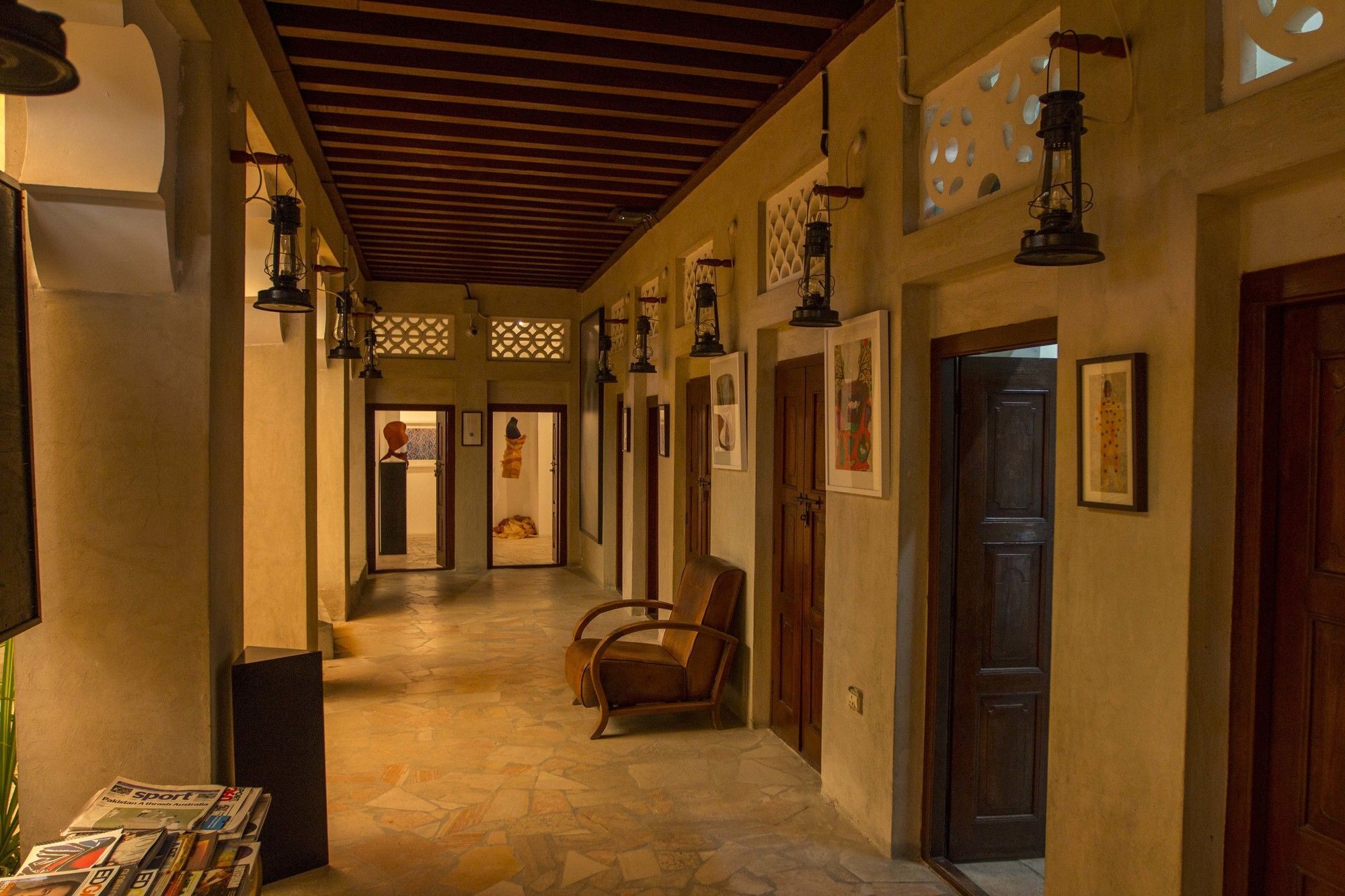 דובאי Xva Art Hotel מראה חיצוני תמונה
