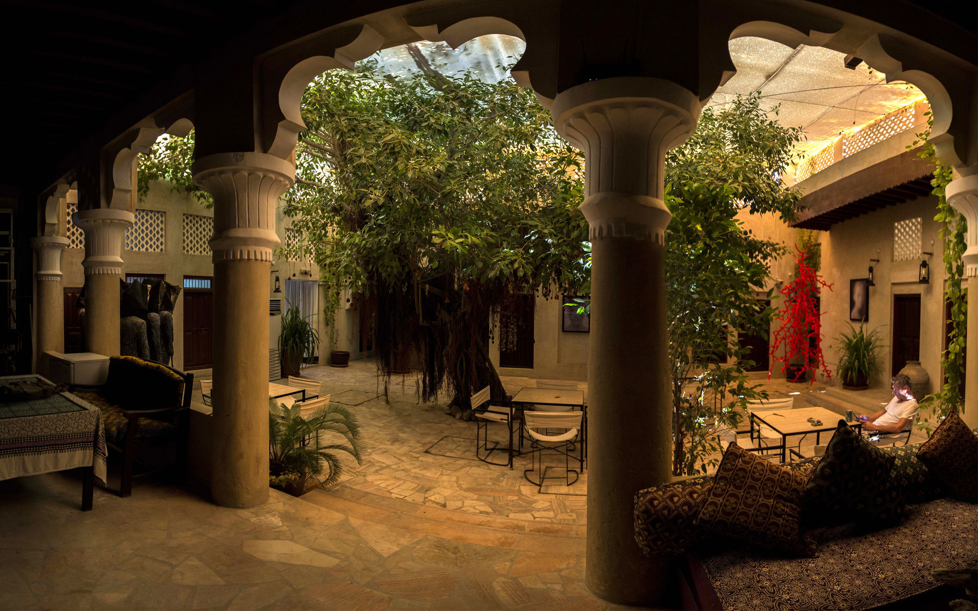 דובאי Xva Art Hotel מראה חיצוני תמונה