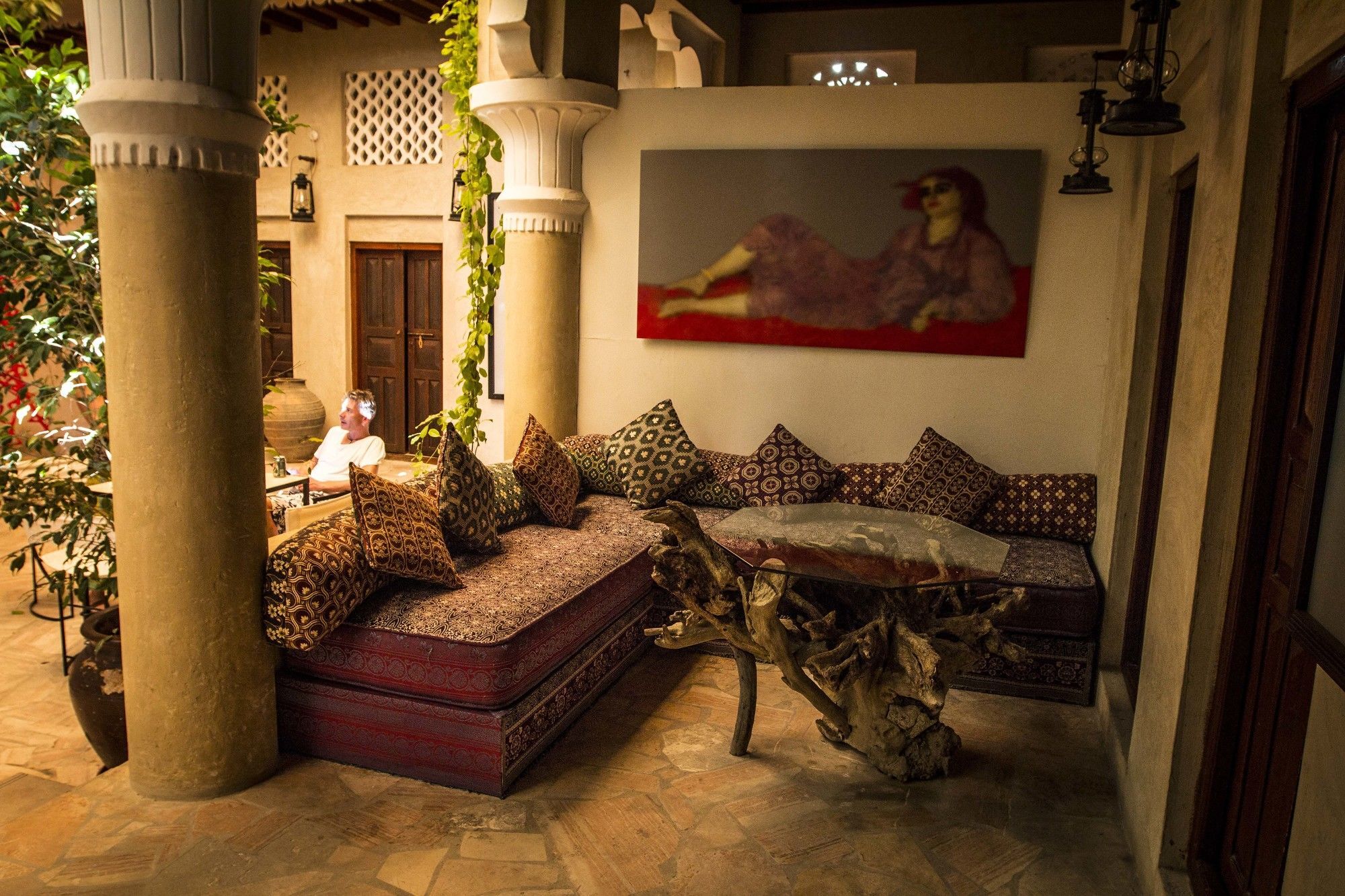 דובאי Xva Art Hotel מראה חיצוני תמונה