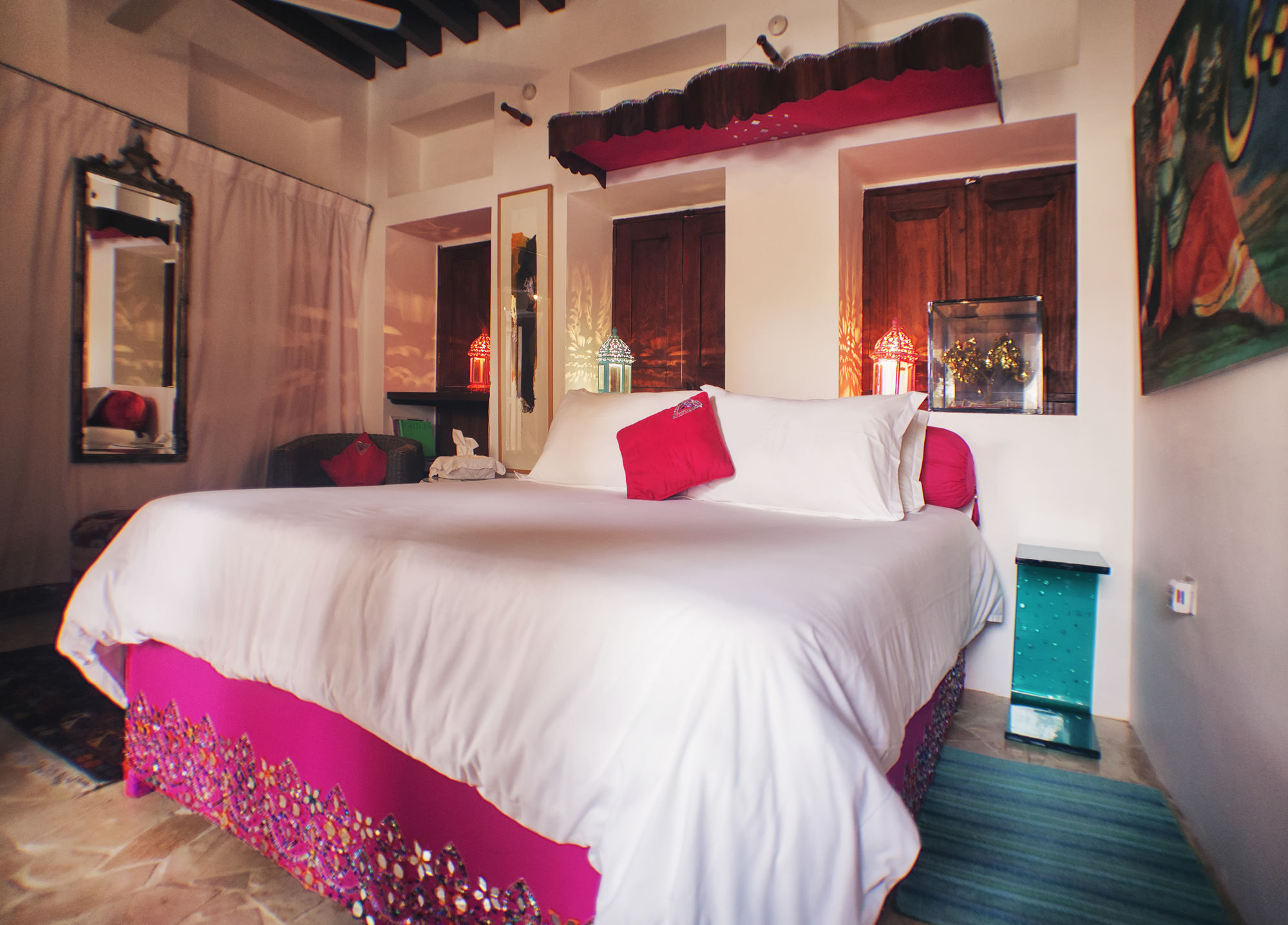 דובאי Xva Art Hotel מראה חיצוני תמונה